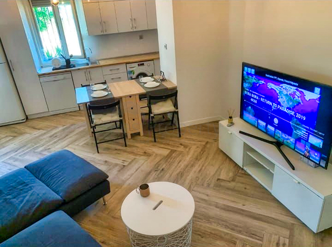 شقة مريحة 2 + 1 من المالك في مراد باشا / انطاليا