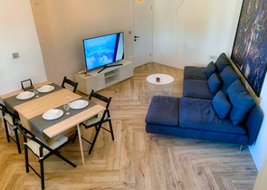 شقة مريحة 2 + 1 من المالك في مراد باشا / انطاليا