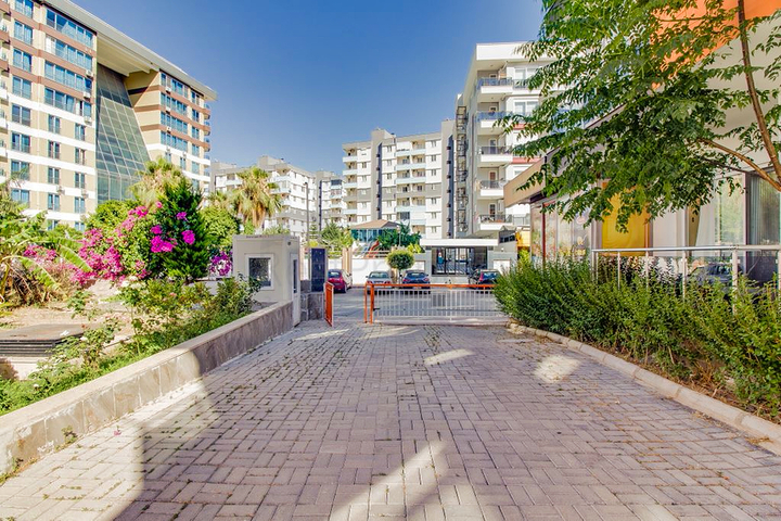 شقة فسيحة 2 + 1 في ساريسو ، كونيالتي