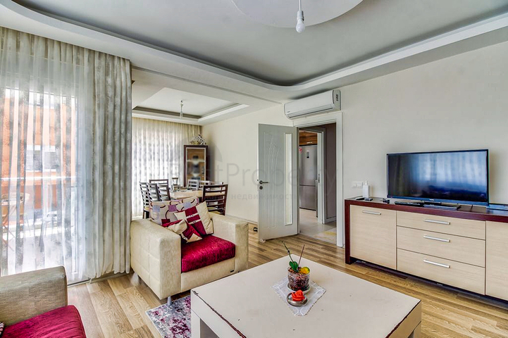 شقة فسيحة 2 + 1 في ساريسو ، كونيالتي