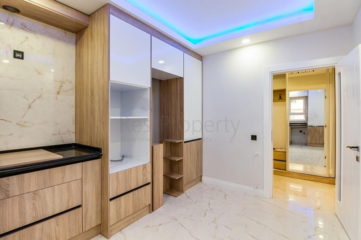 شقة فسيحة 2 + 1 في ساريسو ، كونيالتي