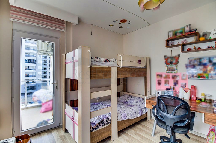 شقة فسيحة 2 + 1 في ساريسو ، كونيالتي