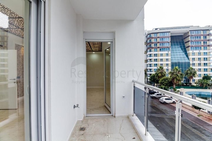 شقة فسيحة 2 + 1 في ساريسو ، كونيالتي