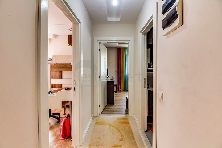 شقة فسيحة 2 + 1 في ساريسو ، كونيالتي