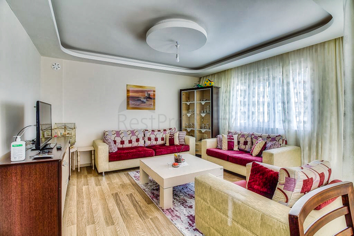 شقة فسيحة 2 + 1 في ساريسو ، كونيالتي