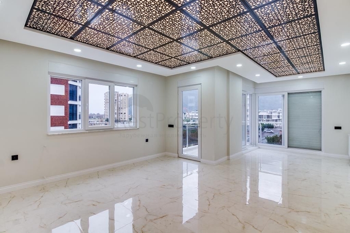 شقة فسيحة 2 + 1 في ساريسو ، كونيالتي