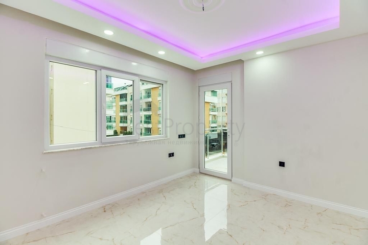 شقة فسيحة 2 + 1 في ساريسو ، كونيالتي