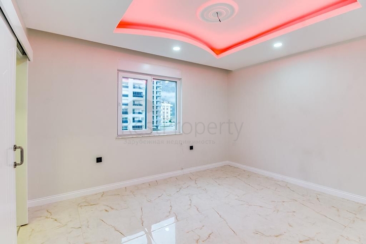 شقة فسيحة 2 + 1 في ساريسو ، كونيالتي