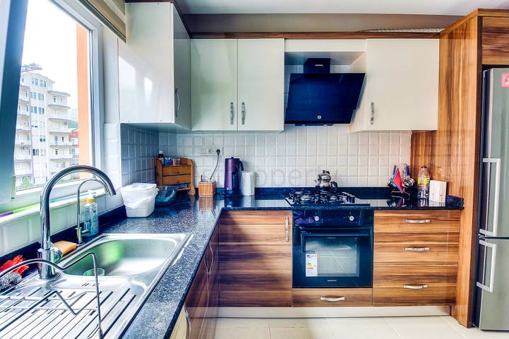 شقة فسيحة 2 + 1 في ساريسو ، كونيالتي