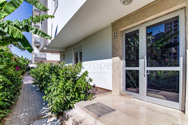 شقة فسيحة 2 + 1 في ساريسو ، كونيالتي