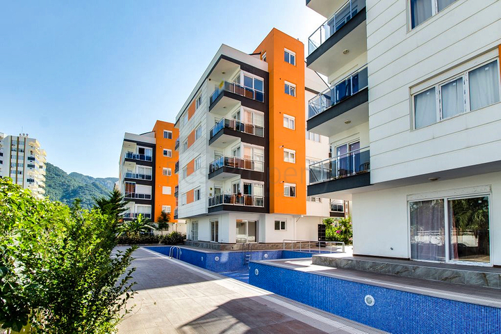 شقة فسيحة 2 + 1 في ساريسو ، كونيالتي