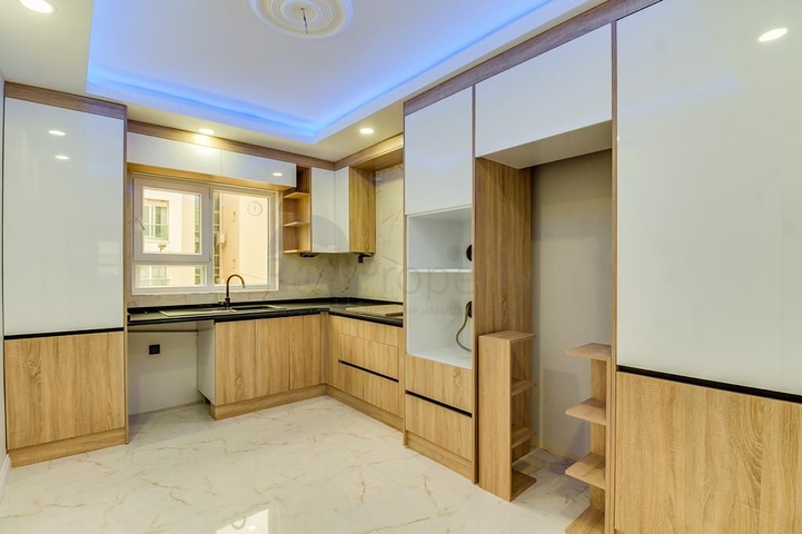 شقة فسيحة 2 + 1 في ساريسو ، كونيالتي