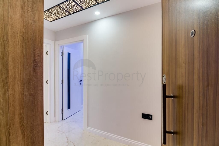 شقة فسيحة 2 + 1 في ساريسو ، كونيالتي