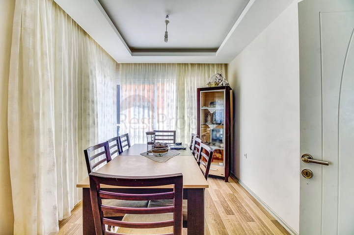 شقة فسيحة 2 + 1 في ساريسو ، كونيالتي