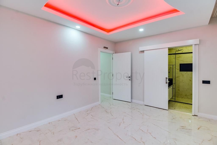 شقة فسيحة 2 + 1 في ساريسو ، كونيالتي