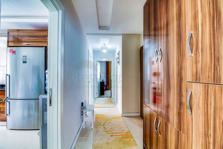 شقة فسيحة 2 + 1 في ساريسو ، كونيالتي