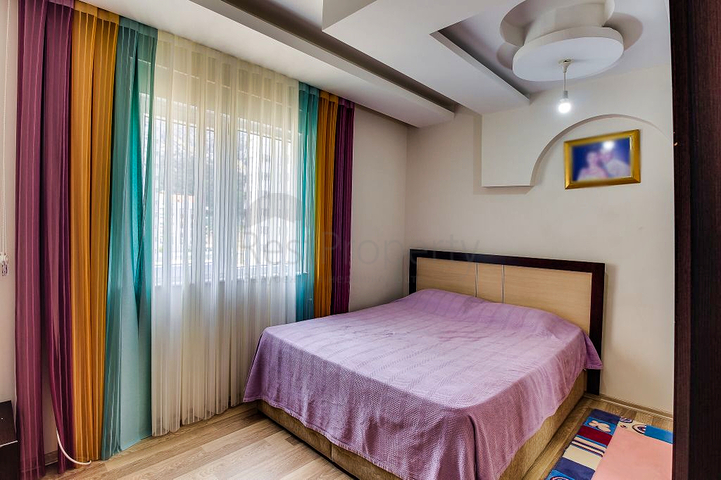 شقة فسيحة 2 + 1 في ساريسو ، كونيالتي