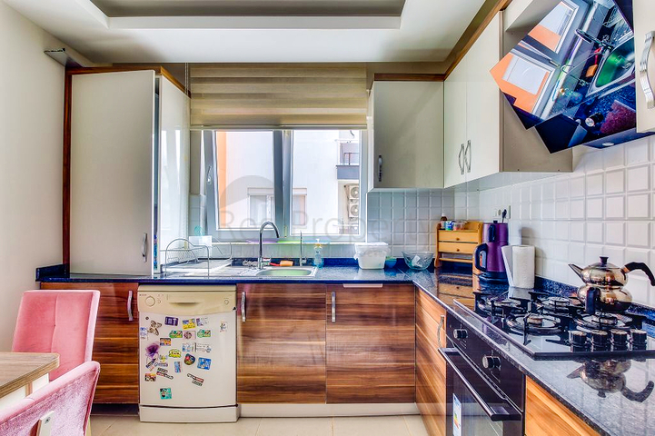 شقة فسيحة 2 + 1 في ساريسو ، كونيالتي