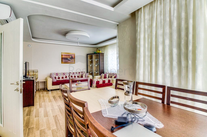 شقة فسيحة 2 + 1 في ساريسو ، كونيالتي