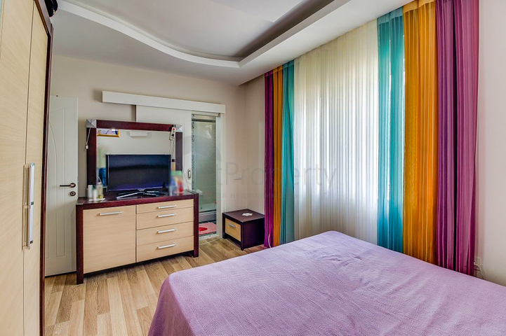 شقة فسيحة 2 + 1 في ساريسو ، كونيالتي