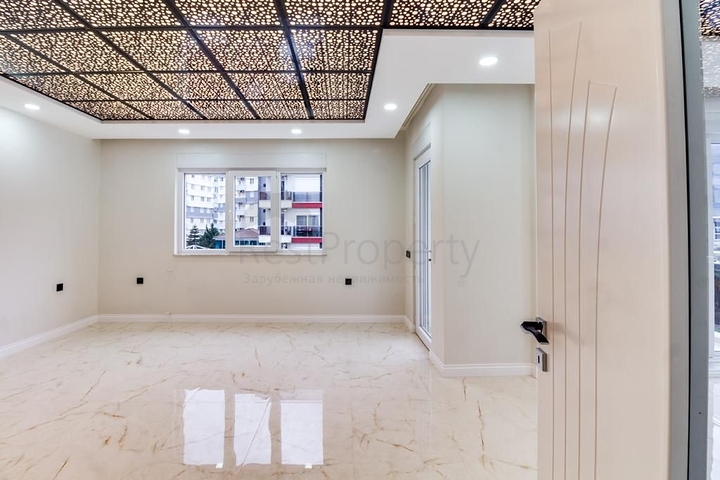 شقة فسيحة 2 + 1 في ساريسو ، كونيالتي