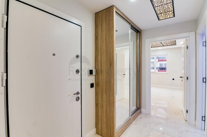 شقة فسيحة 2 + 1 في ساريسو ، كونيالتي