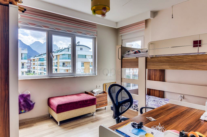 شقة فسيحة 2 + 1 في ساريسو ، كونيالتي