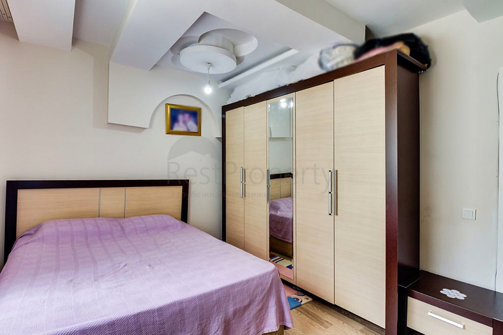 شقة فسيحة 2 + 1 في ساريسو ، كونيالتي