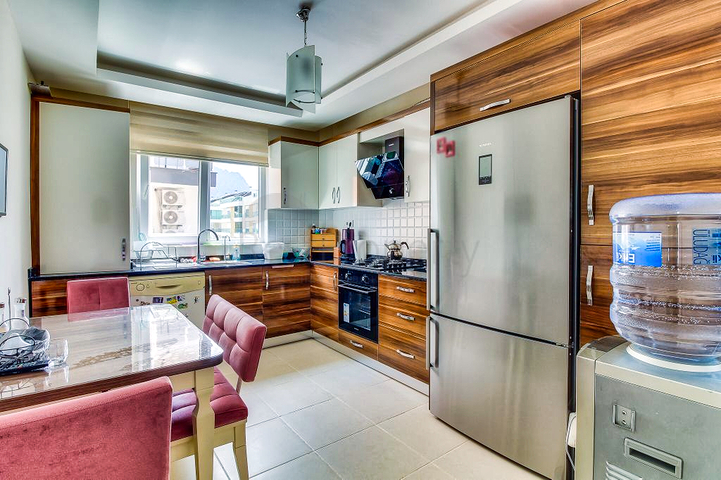 شقة فسيحة 2 + 1 في ساريسو ، كونيالتي