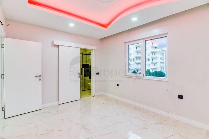 شقة فسيحة 2 + 1 في ساريسو ، كونيالتي