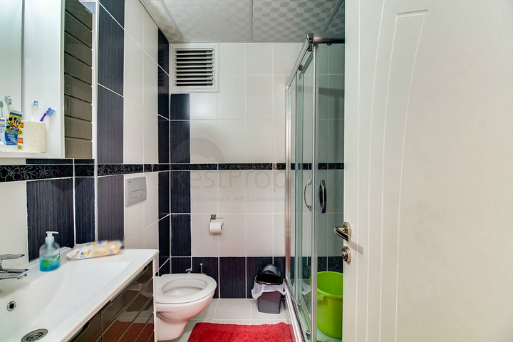 شقة فسيحة 2 + 1 في ساريسو ، كونيالتي