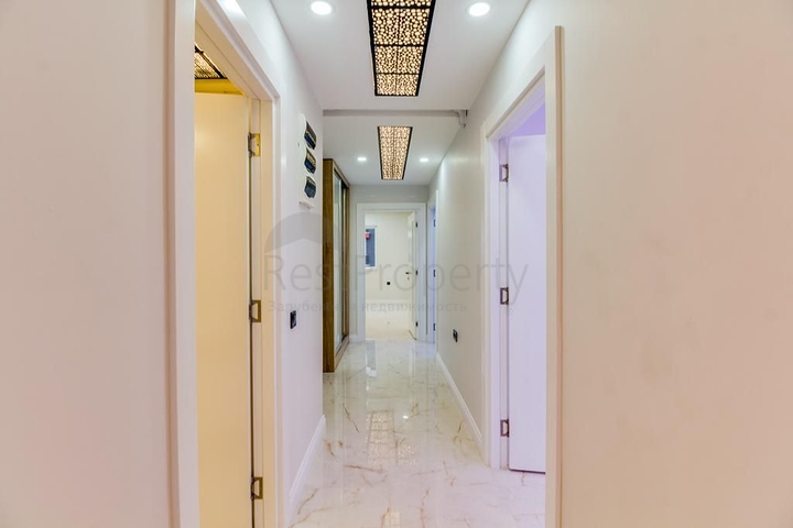 شقة فسيحة 2 + 1 في ساريسو ، كونيالتي