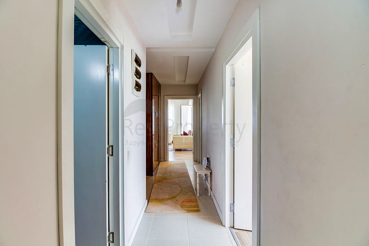 شقة فسيحة 2 + 1 في ساريسو ، كونيالتي