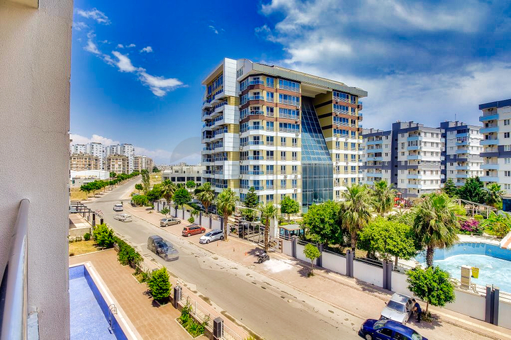 شقة فسيحة 2 + 1 في ساريسو ، كونيالتي