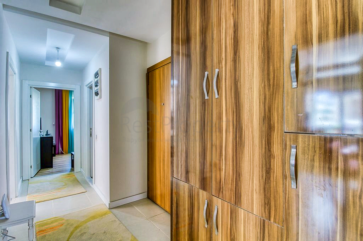 شقة فسيحة 2 + 1 في ساريسو ، كونيالتي