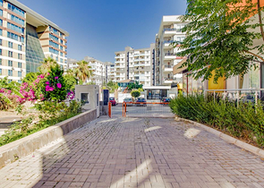 شقة فسيحة 2 + 1 في ساريسو ، كونيالتي