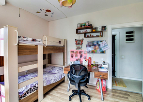 شقة فسيحة 2 + 1 في ساريسو ، كونيالتي