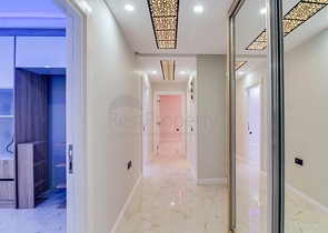 شقة فسيحة 2 + 1 في ساريسو ، كونيالتي