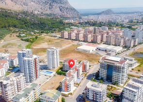 شقة فسيحة 2 + 1 في ساريسو ، كونيالتي