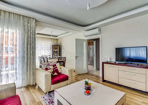 شقة فسيحة 2 + 1 في ساريسو ، كونيالتي