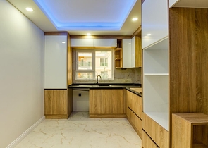 شقة فسيحة 2 + 1 في ساريسو ، كونيالتي