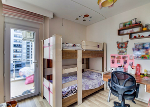 شقة فسيحة 2 + 1 في ساريسو ، كونيالتي