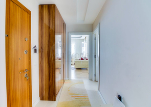 شقة فسيحة 2 + 1 في ساريسو ، كونيالتي