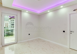 شقة فسيحة 2 + 1 في ساريسو ، كونيالتي