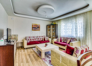 شقة فسيحة 2 + 1 في ساريسو ، كونيالتي