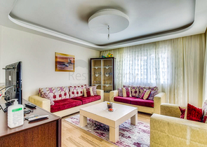 شقة فسيحة 2 + 1 في ساريسو ، كونيالتي