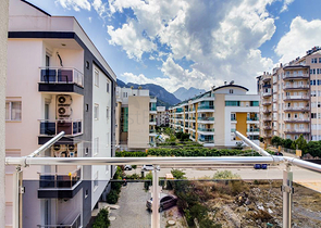 شقة فسيحة 2 + 1 في ساريسو ، كونيالتي