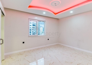 شقة فسيحة 2 + 1 في ساريسو ، كونيالتي