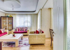 شقة فسيحة 2 + 1 في ساريسو ، كونيالتي