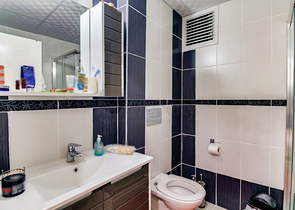 شقة فسيحة 2 + 1 في ساريسو ، كونيالتي